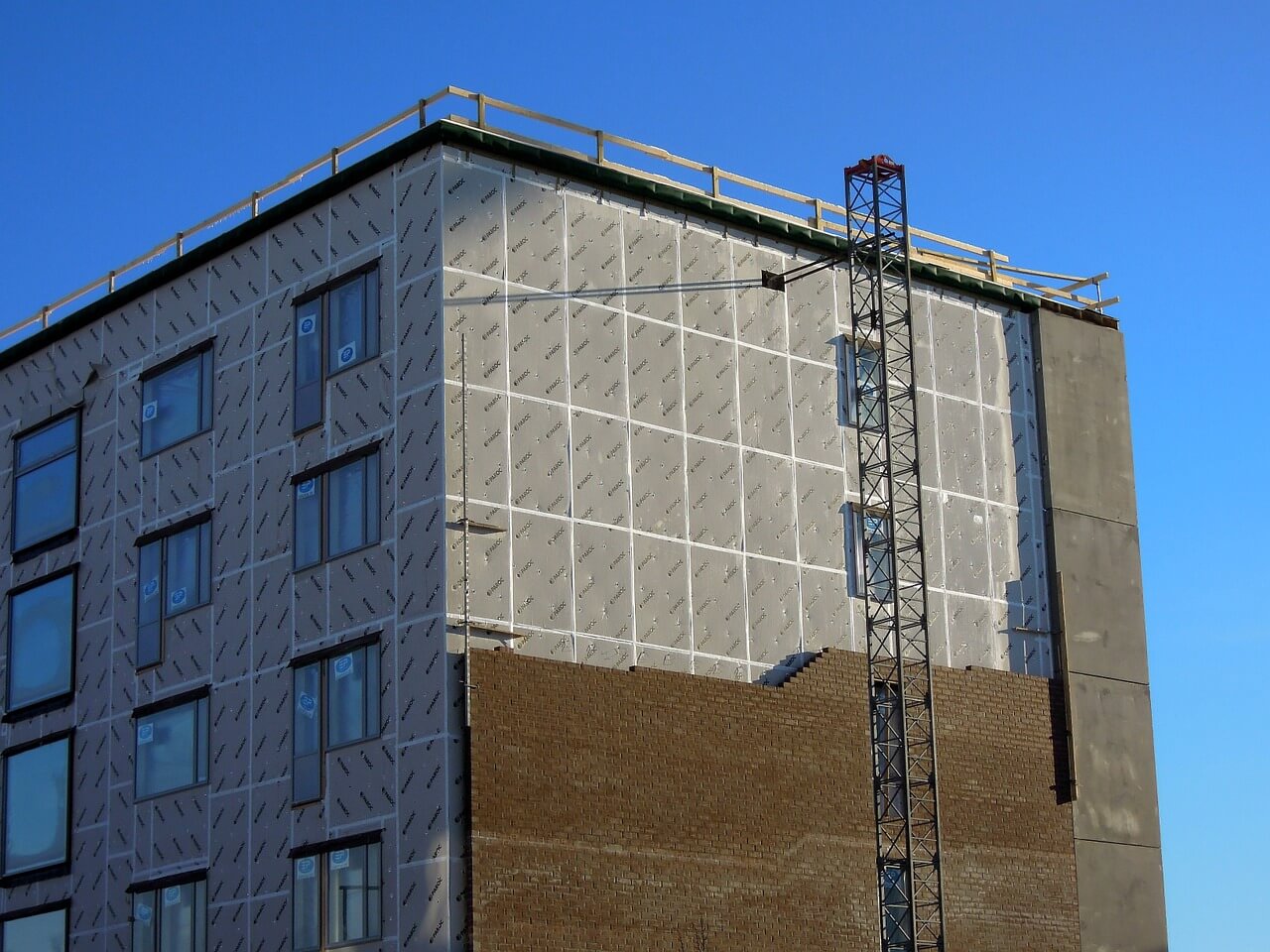 rehabilitacion de fachadas en Donosti